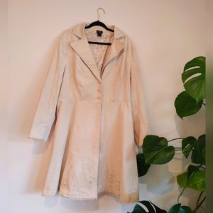 Beauty and the Beast coat